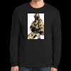 Ultra Cotton ® 100% Cotton Long Sleeve T Shirt Thumbnail