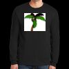 Ultra Cotton ® 100% Cotton Long Sleeve T Shirt Thumbnail