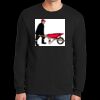 Ultra Cotton ® 100% Cotton Long Sleeve T Shirt Thumbnail