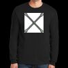 Ultra Cotton ® 100% Cotton Long Sleeve T Shirt Thumbnail