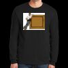 Ultra Cotton ® 100% Cotton Long Sleeve T Shirt Thumbnail
