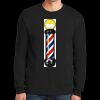 Ultra Cotton ® 100% Cotton Long Sleeve T Shirt Thumbnail