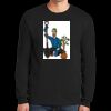 Ultra Cotton ® 100% Cotton Long Sleeve T Shirt Thumbnail