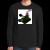 Ultra Cotton ® 100% Cotton Long Sleeve T Shirt Thumbnail