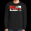 Ultra Cotton ® 100% Cotton Long Sleeve T Shirt Thumbnail