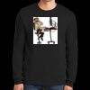 Ultra Cotton ® 100% Cotton Long Sleeve T Shirt Thumbnail
