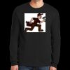 Ultra Cotton ® 100% Cotton Long Sleeve T Shirt Thumbnail