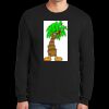 Ultra Cotton ® 100% Cotton Long Sleeve T Shirt Thumbnail