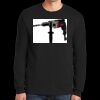 Ultra Cotton ® 100% Cotton Long Sleeve T Shirt Thumbnail