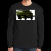 Ultra Cotton ® 100% Cotton Long Sleeve T Shirt Thumbnail