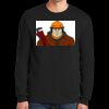 Ultra Cotton ® 100% Cotton Long Sleeve T Shirt Thumbnail