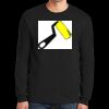 Ultra Cotton ® 100% Cotton Long Sleeve T Shirt Thumbnail