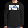 Ultra Cotton ® 100% Cotton Long Sleeve T Shirt Thumbnail