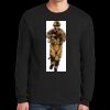 Ultra Cotton ® 100% Cotton Long Sleeve T Shirt Thumbnail