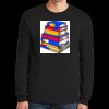 Ultra Cotton ® 100% Cotton Long Sleeve T Shirt Thumbnail