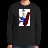 Ultra Cotton ® 100% Cotton Long Sleeve T Shirt Thumbnail