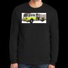 Ultra Cotton ® 100% Cotton Long Sleeve T Shirt Thumbnail