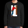 Ultra Cotton ® 100% Cotton Long Sleeve T Shirt Thumbnail