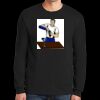 Ultra Cotton ® 100% Cotton Long Sleeve T Shirt Thumbnail