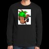 Ultra Cotton ® 100% Cotton Long Sleeve T Shirt Thumbnail