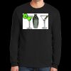 Ultra Cotton ® 100% Cotton Long Sleeve T Shirt Thumbnail