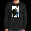 Ultra Cotton ® 100% Cotton Long Sleeve T Shirt Thumbnail