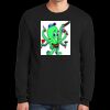 Ultra Cotton ® 100% Cotton Long Sleeve T Shirt Thumbnail
