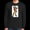 Ultra Cotton ® 100% Cotton Long Sleeve T Shirt Thumbnail