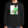 Ultra Cotton ® 100% Cotton Long Sleeve T Shirt Thumbnail
