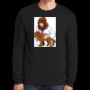 Ultra Cotton ® 100% Cotton Long Sleeve T Shirt Thumbnail