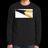 Ultra Cotton ® 100% Cotton Long Sleeve T Shirt Thumbnail