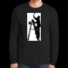 Ultra Cotton ® 100% Cotton Long Sleeve T Shirt Thumbnail