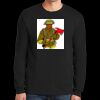 Ultra Cotton ® 100% Cotton Long Sleeve T Shirt Thumbnail