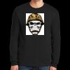 Ultra Cotton ® 100% Cotton Long Sleeve T Shirt Thumbnail