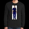 Ultra Cotton ® 100% Cotton Long Sleeve T Shirt Thumbnail