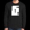 Ultra Cotton ® 100% Cotton Long Sleeve T Shirt Thumbnail