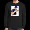 Ultra Cotton ® 100% Cotton Long Sleeve T Shirt Thumbnail
