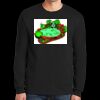 Ultra Cotton ® 100% Cotton Long Sleeve T Shirt Thumbnail