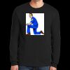 Ultra Cotton ® 100% Cotton Long Sleeve T Shirt Thumbnail