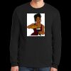 Ultra Cotton ® 100% Cotton Long Sleeve T Shirt Thumbnail