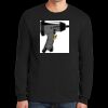 Ultra Cotton ® 100% Cotton Long Sleeve T Shirt Thumbnail