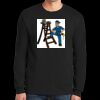 Ultra Cotton ® 100% Cotton Long Sleeve T Shirt Thumbnail