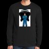 Ultra Cotton ® 100% Cotton Long Sleeve T Shirt Thumbnail