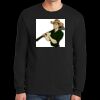 Ultra Cotton ® 100% Cotton Long Sleeve T Shirt Thumbnail