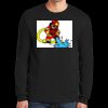 Ultra Cotton ® 100% Cotton Long Sleeve T Shirt Thumbnail