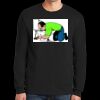 Ultra Cotton ® 100% Cotton Long Sleeve T Shirt Thumbnail