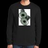 Ultra Cotton ® 100% Cotton Long Sleeve T Shirt Thumbnail