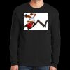 Ultra Cotton ® 100% Cotton Long Sleeve T Shirt Thumbnail