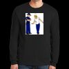 Ultra Cotton ® 100% Cotton Long Sleeve T Shirt Thumbnail