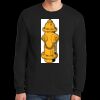 Ultra Cotton ® 100% Cotton Long Sleeve T Shirt Thumbnail